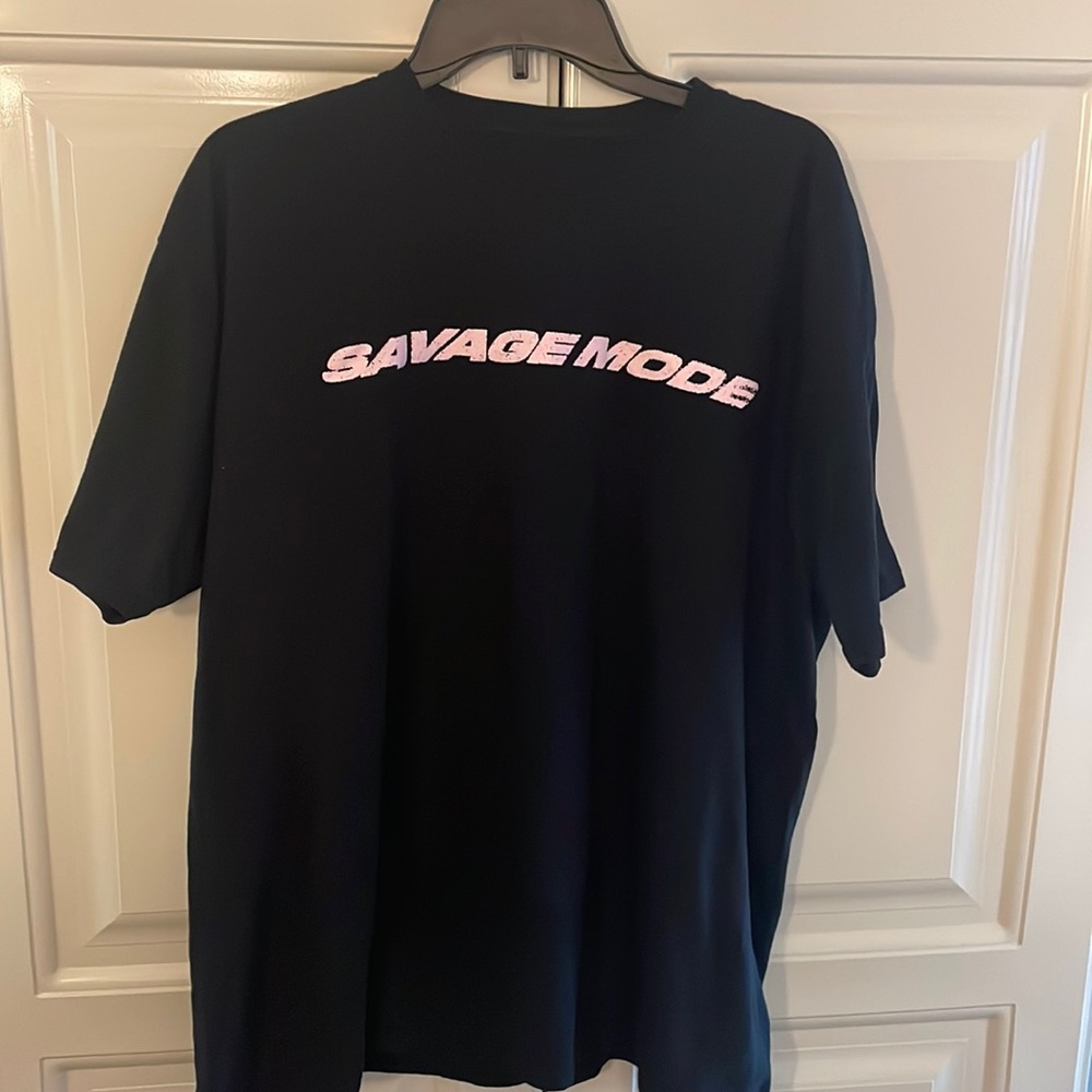 Mike Tyson Mens 2XL Tshirt